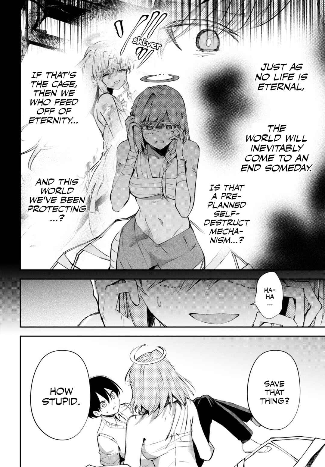 Page 17 Chapter 16 Shuumatsu no Hanayome-sama ~sweet home†melty life~