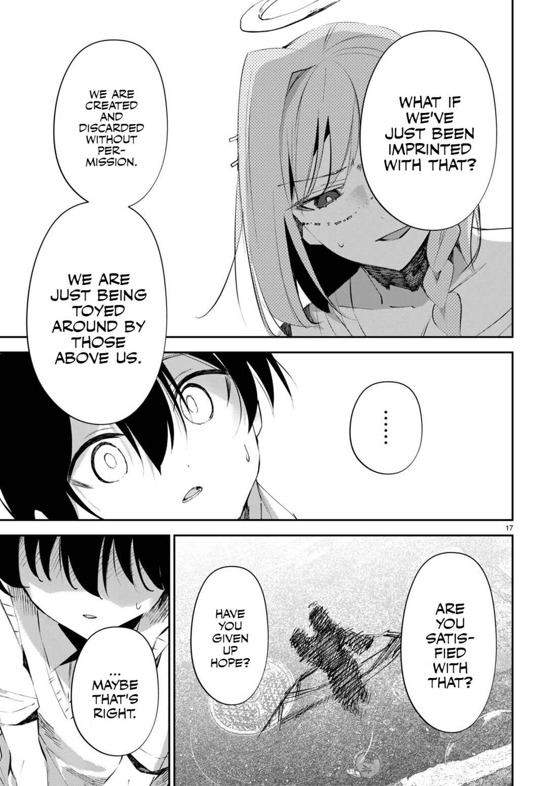 Page 18 Chapter 16 Shuumatsu no Hanayome-sama ~sweet home†melty life~