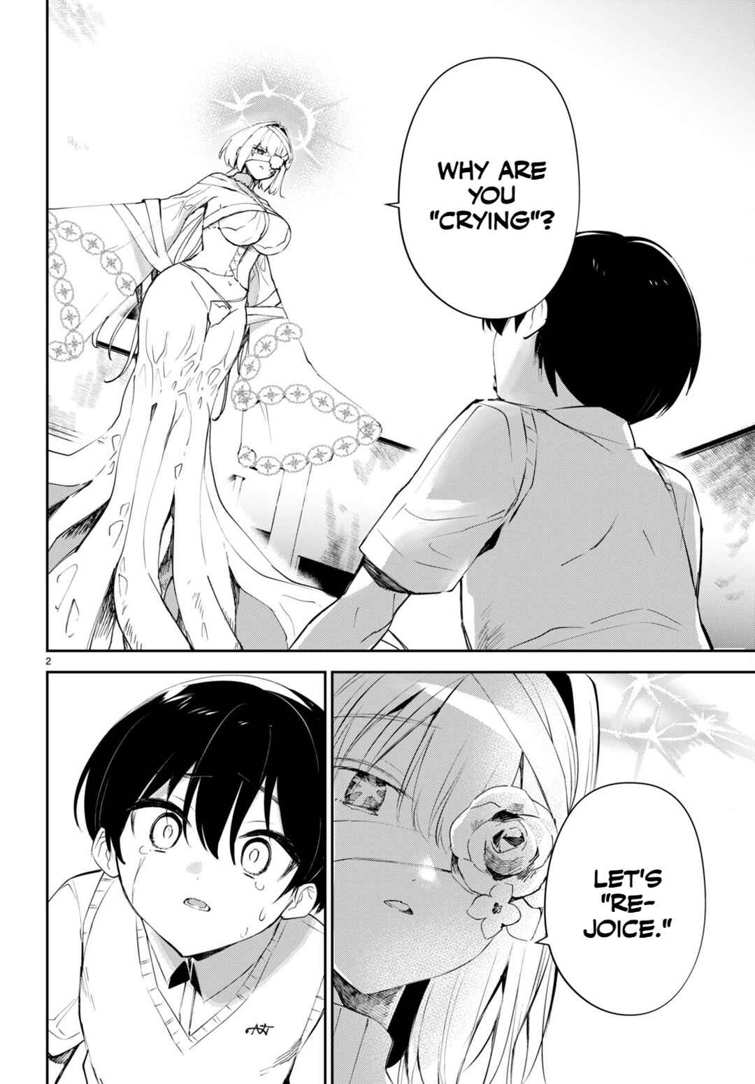 Page 3 Chapter 16 Shuumatsu no Hanayome-sama ~sweet home†melty life~