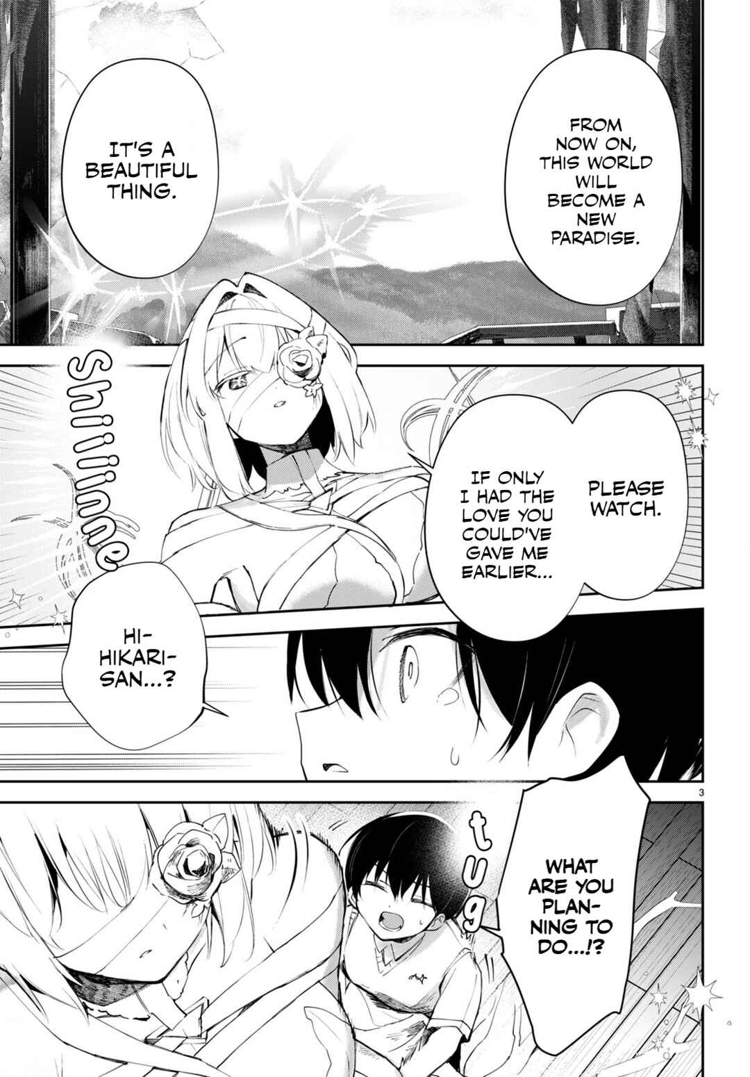 Page 4 Chapter 16 Shuumatsu no Hanayome-sama ~sweet home†melty life~