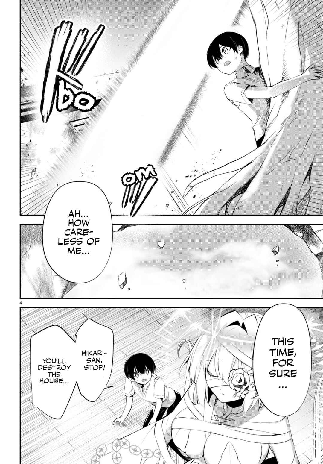 Page 5 Chapter 16 Shuumatsu no Hanayome-sama ~sweet home†melty life~