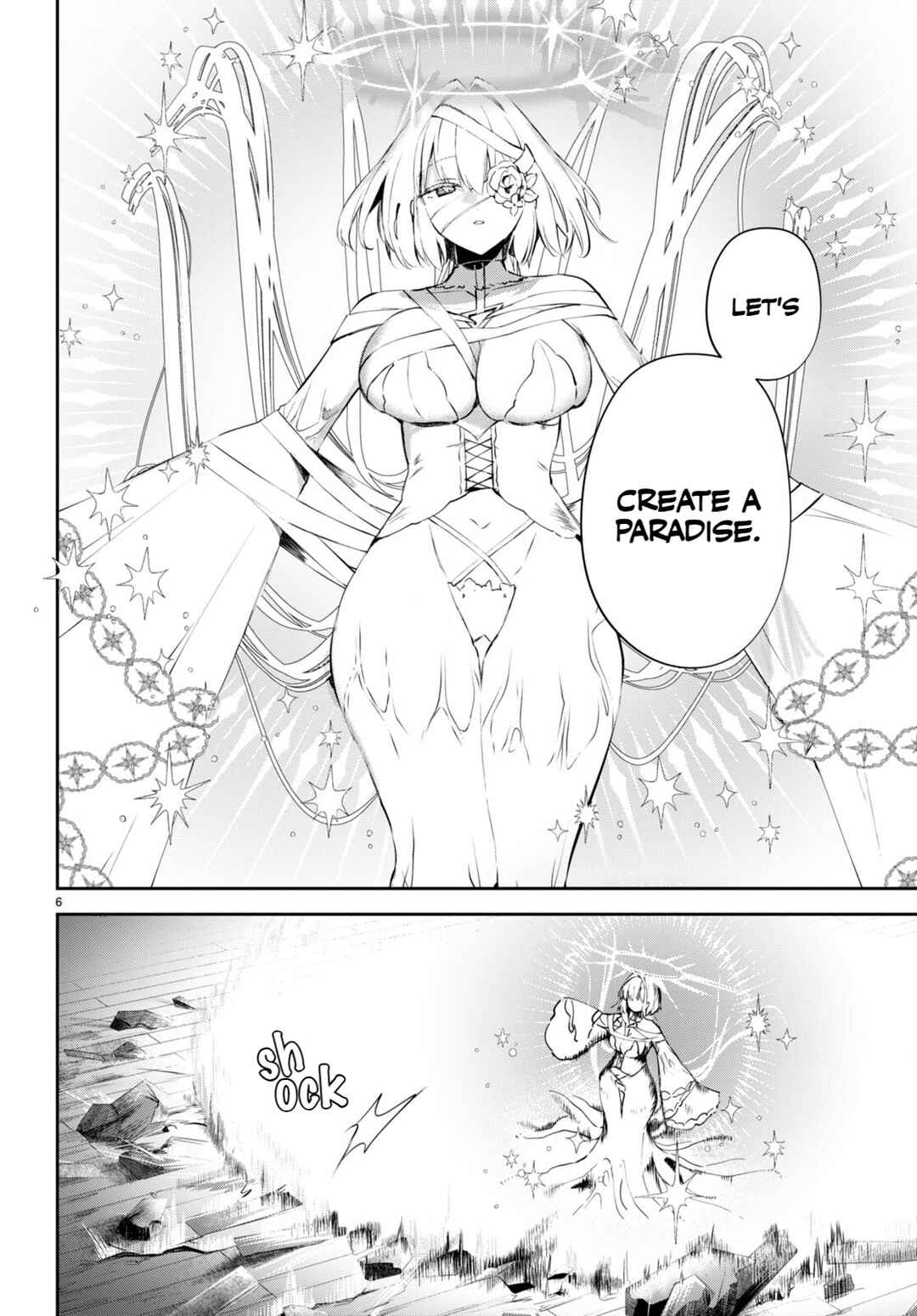 Page 7 Chapter 16 Shuumatsu no Hanayome-sama ~sweet home†melty life~