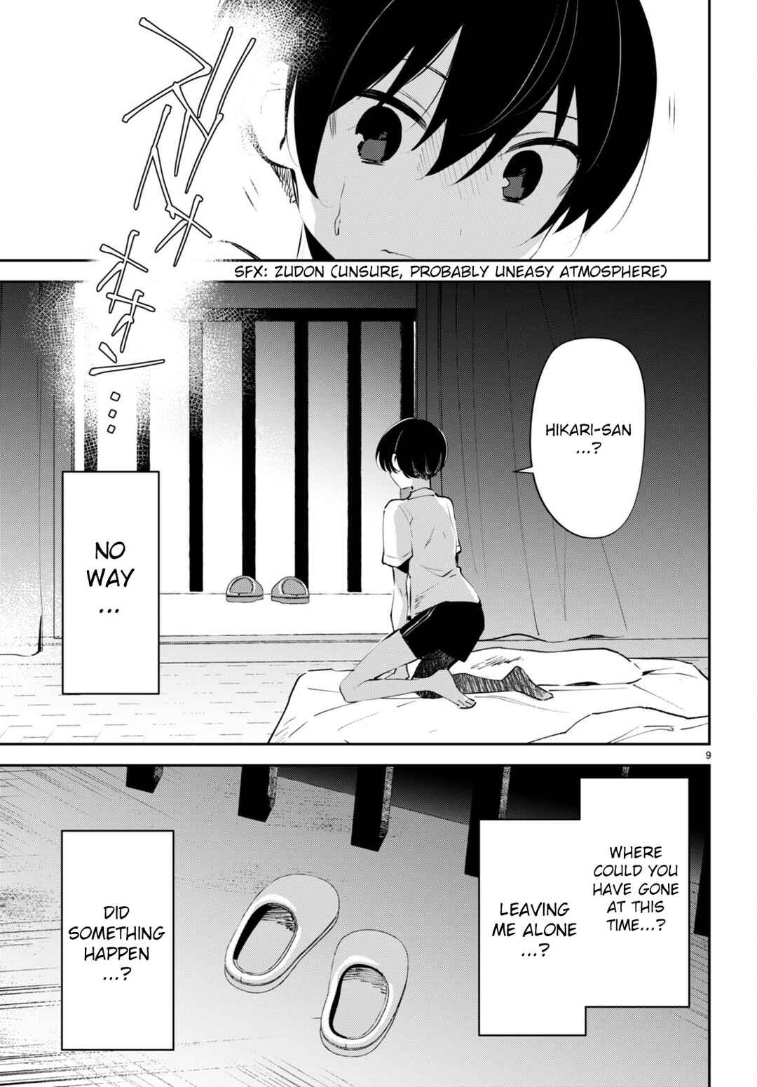 Page 10 Chapter 9 Shuumatsu no Hanayome-sama ~sweet home†melty life~