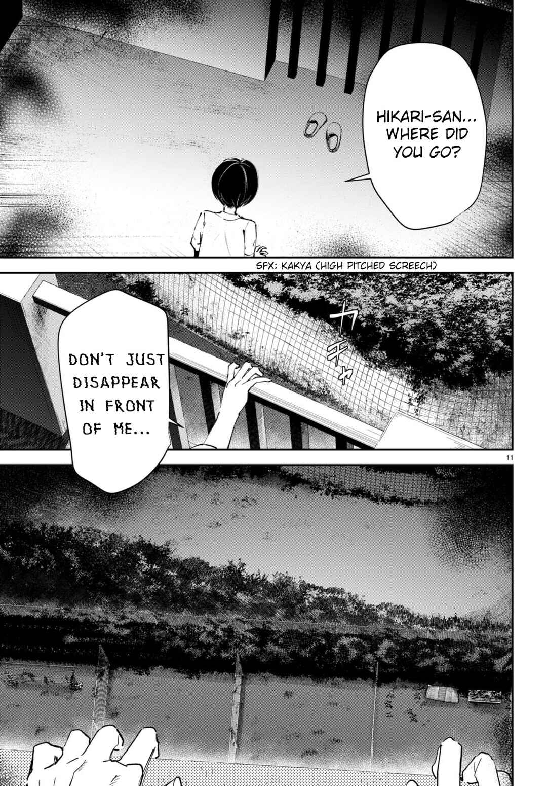 Page 12 Chapter 9 Shuumatsu no Hanayome-sama ~sweet home†melty life~