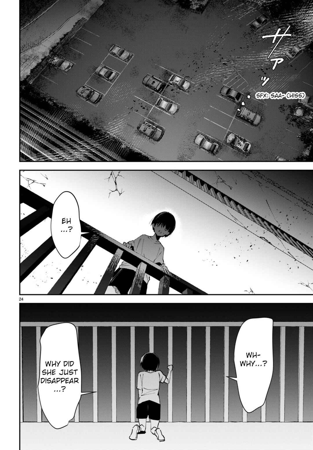 Page 25 Chapter 9 Shuumatsu no Hanayome-sama ~sweet home†melty life~