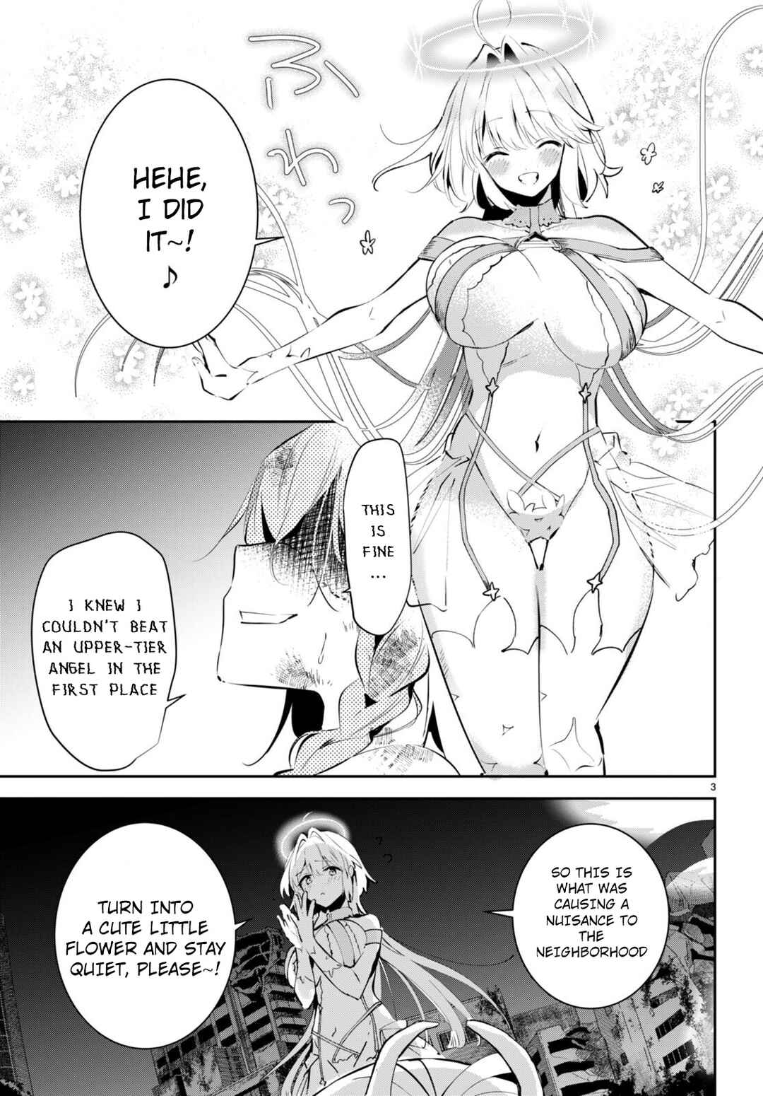 Page 4 Chapter 9 Shuumatsu no Hanayome-sama ~sweet home†melty life~