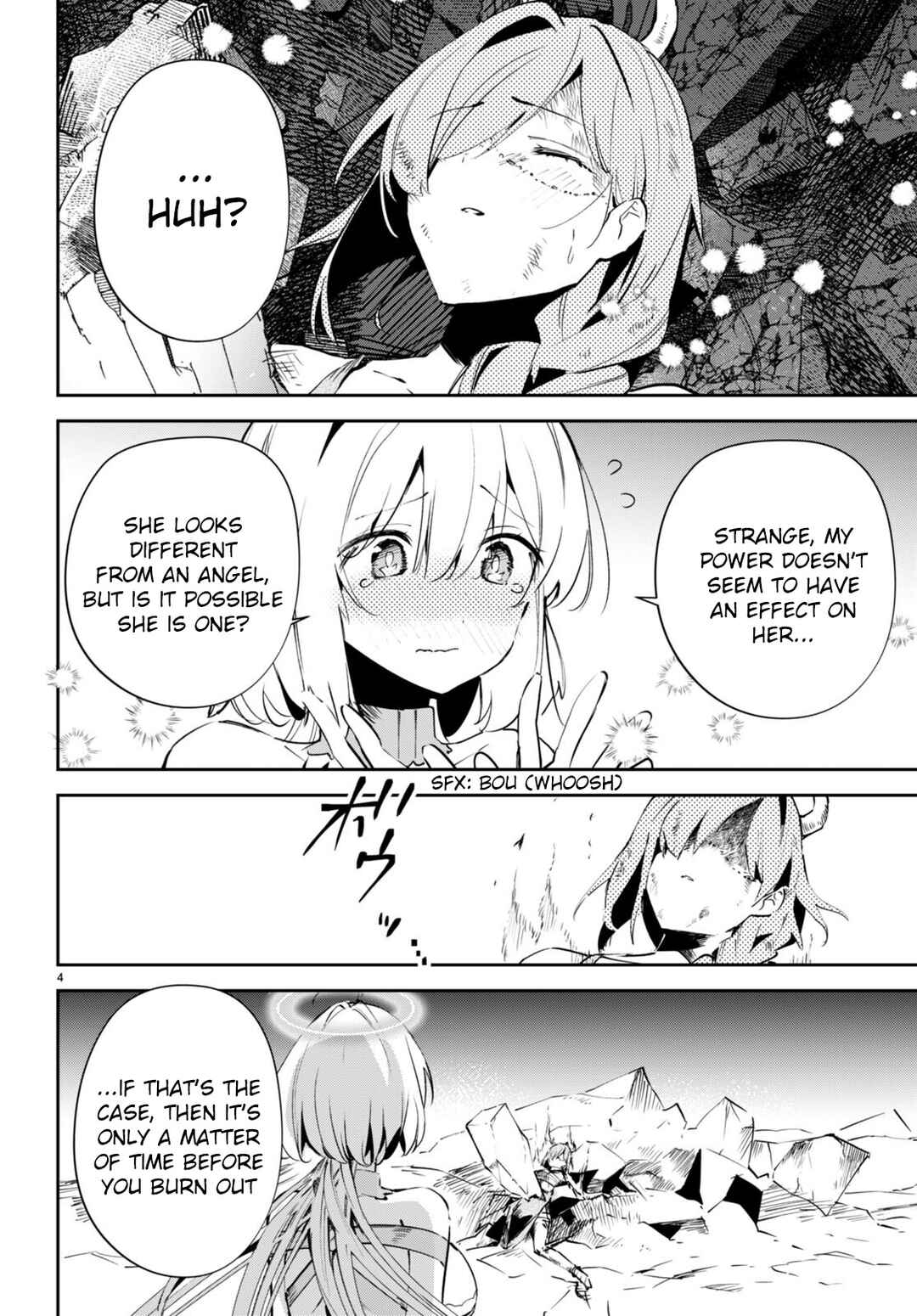 Page 5 Chapter 9 Shuumatsu no Hanayome-sama ~sweet home†melty life~
