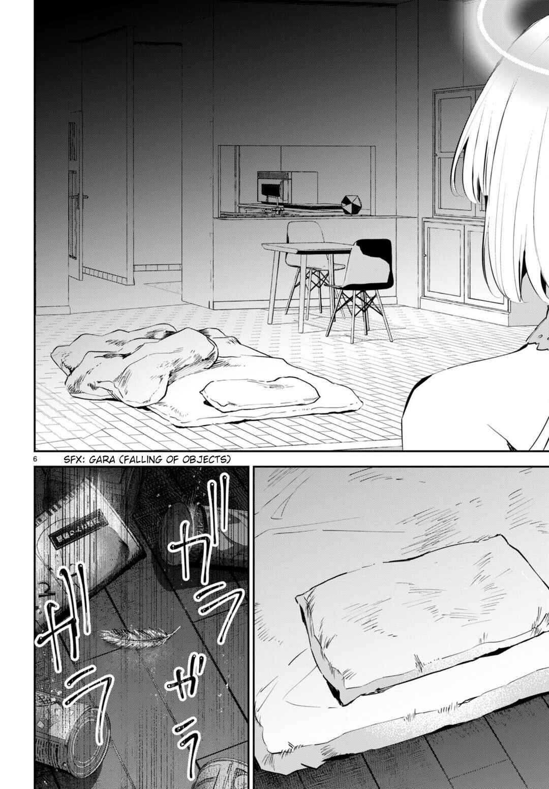 Page 7 Chapter 9 Shuumatsu no Hanayome-sama ~sweet home†melty life~