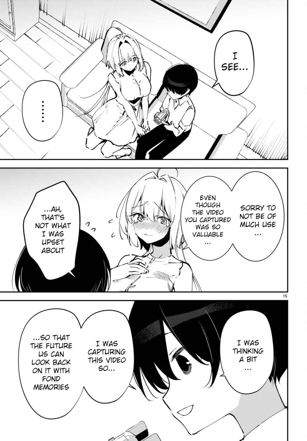 Page 18 Chapter 8 Shuumatsu no Hanayome-sama ~sweet home†melty life~