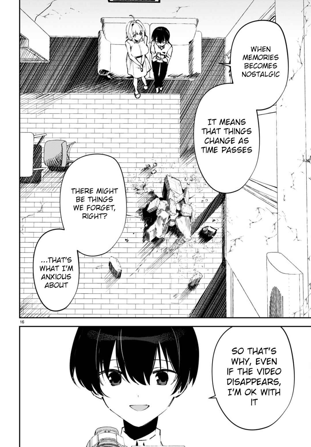 Page 19 Chapter 8 Shuumatsu no Hanayome-sama ~sweet home†melty life~