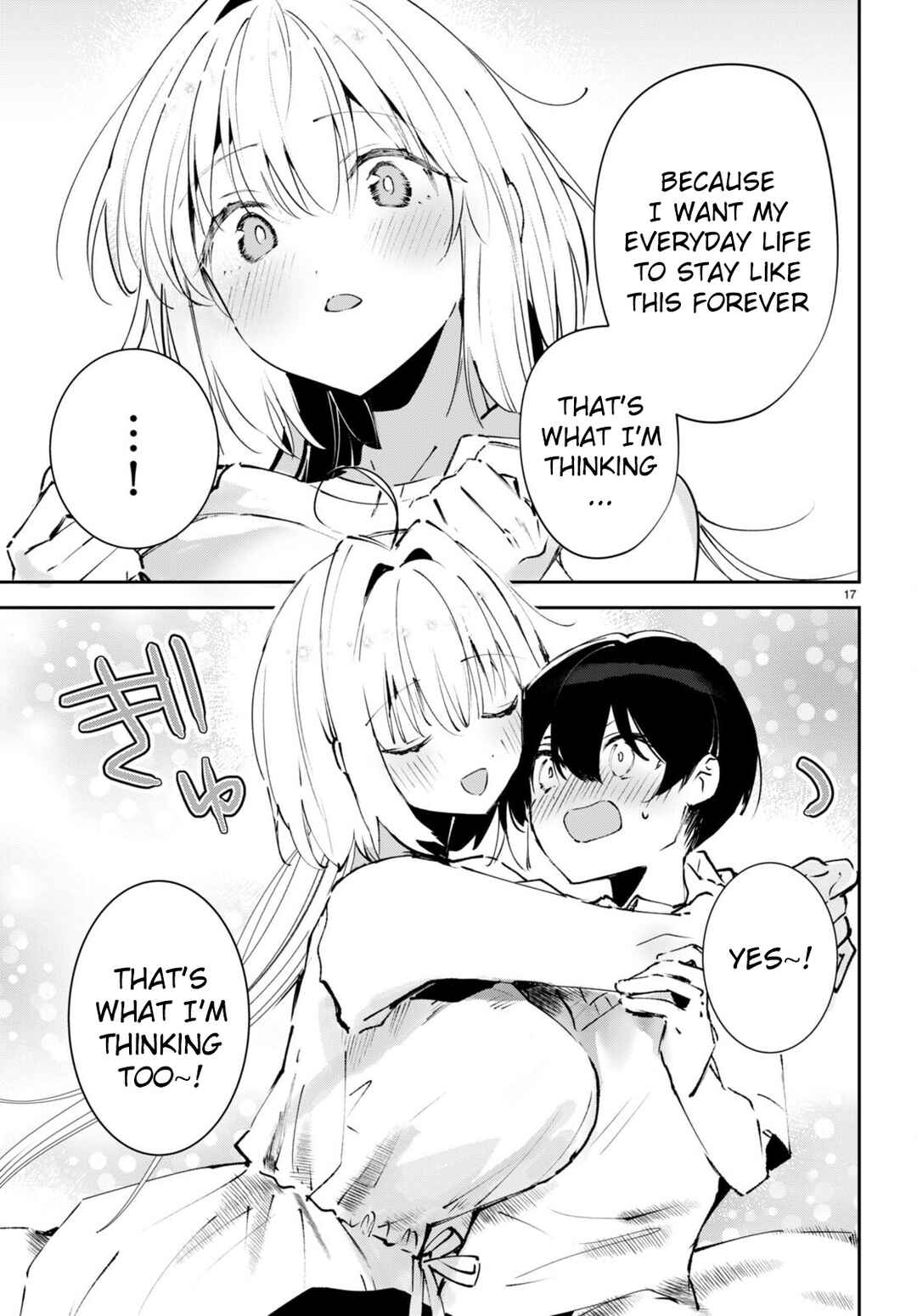 Page 20 Chapter 8 Shuumatsu no Hanayome-sama ~sweet home†melty life~