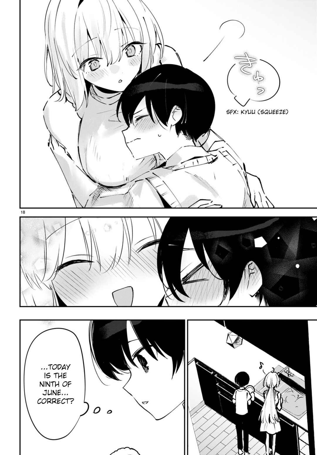 Page 21 Chapter 8 Shuumatsu no Hanayome-sama ~sweet home†melty life~