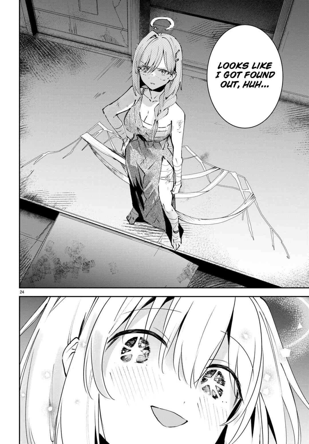 Page 27 Chapter 8 Shuumatsu no Hanayome-sama ~sweet home†melty life~