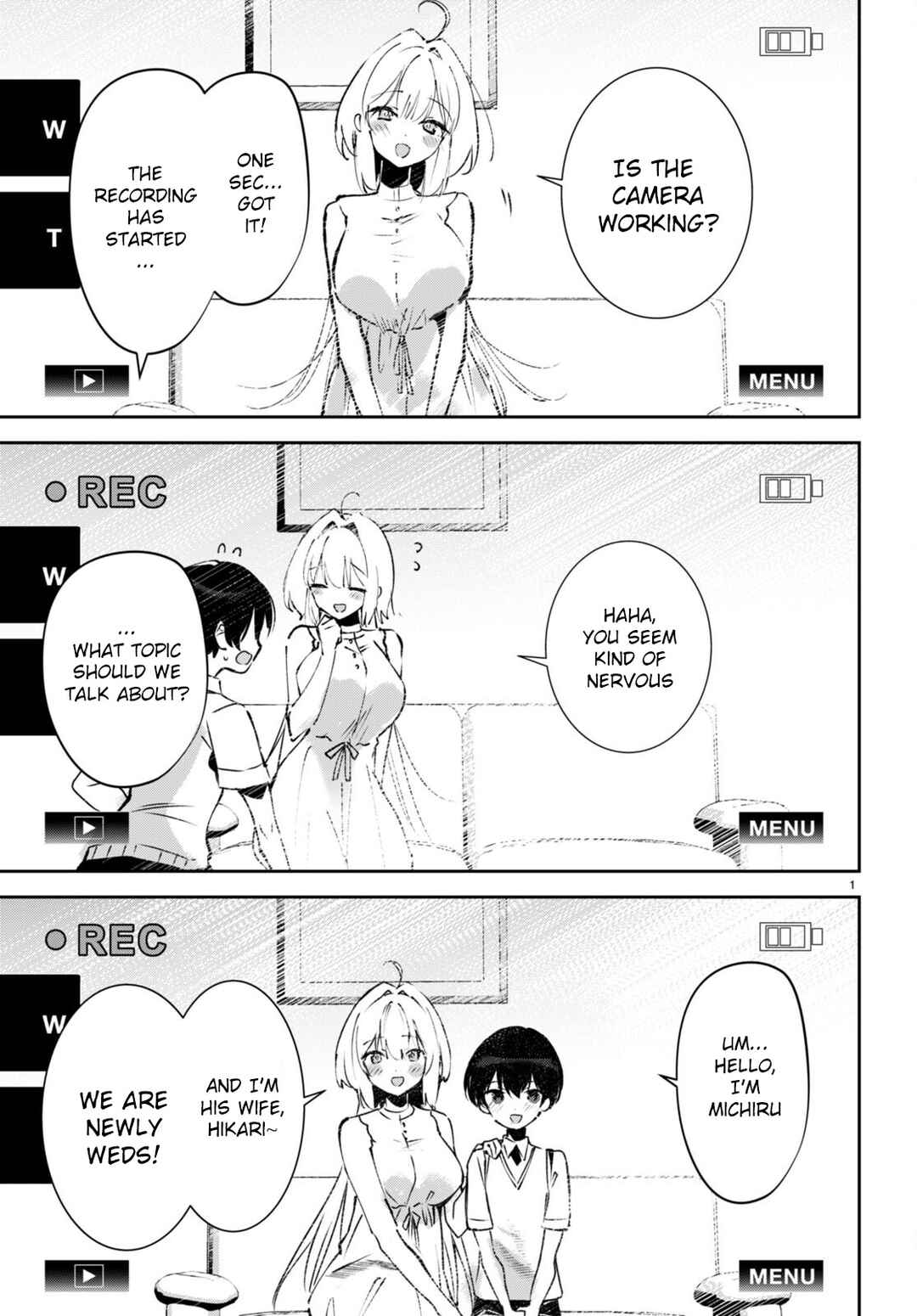 Page 4 Chapter 8 Shuumatsu no Hanayome-sama ~sweet home†melty life~