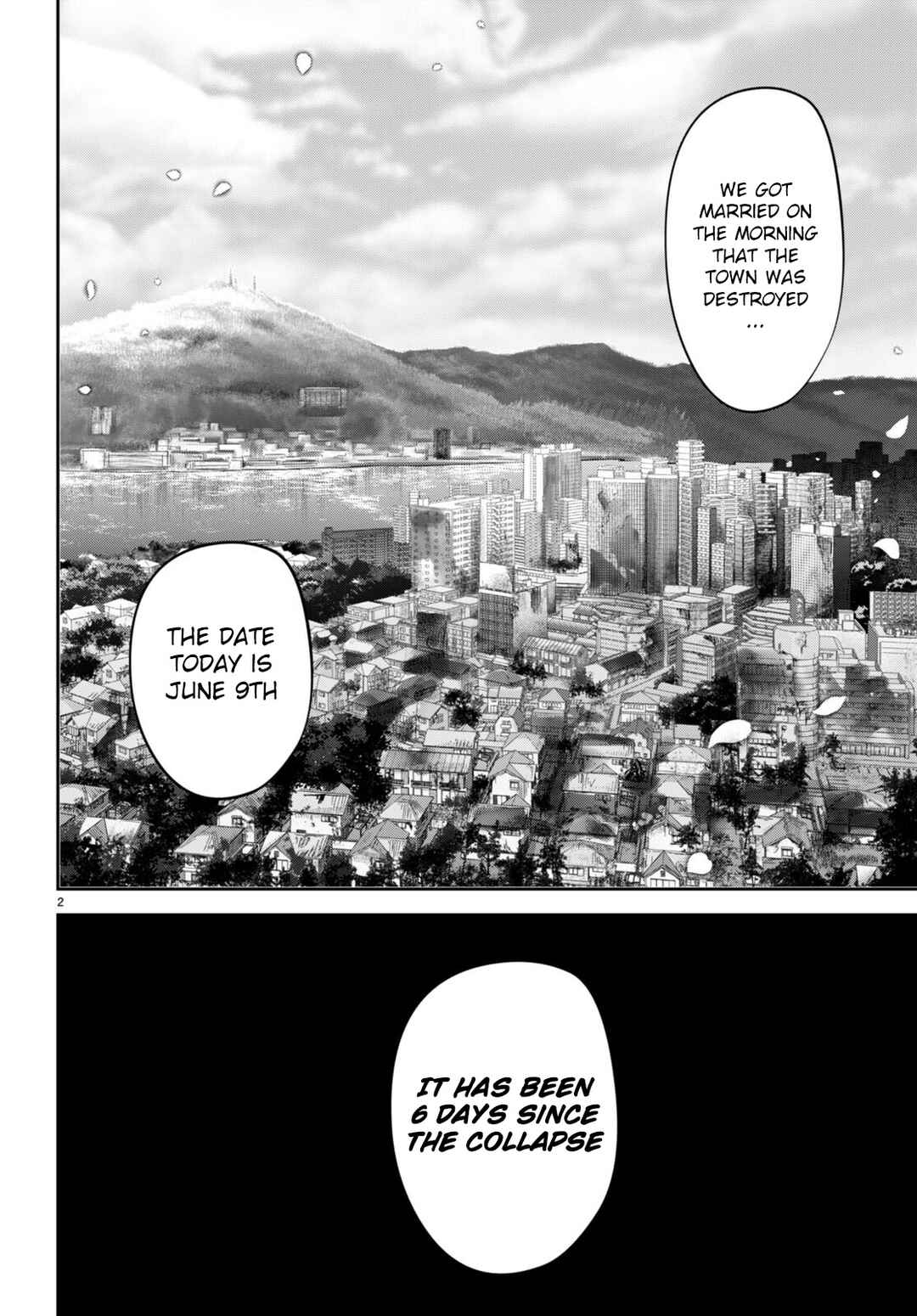 Page 5 Chapter 8 Shuumatsu no Hanayome-sama ~sweet home†melty life~