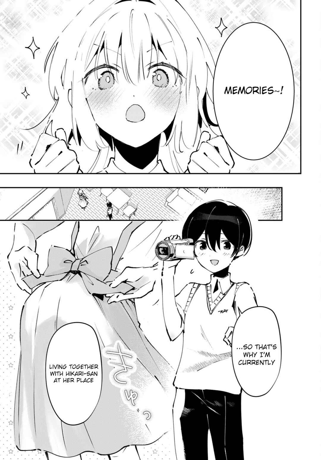 Page 8 Chapter 8 Shuumatsu no Hanayome-sama ~sweet home†melty life~