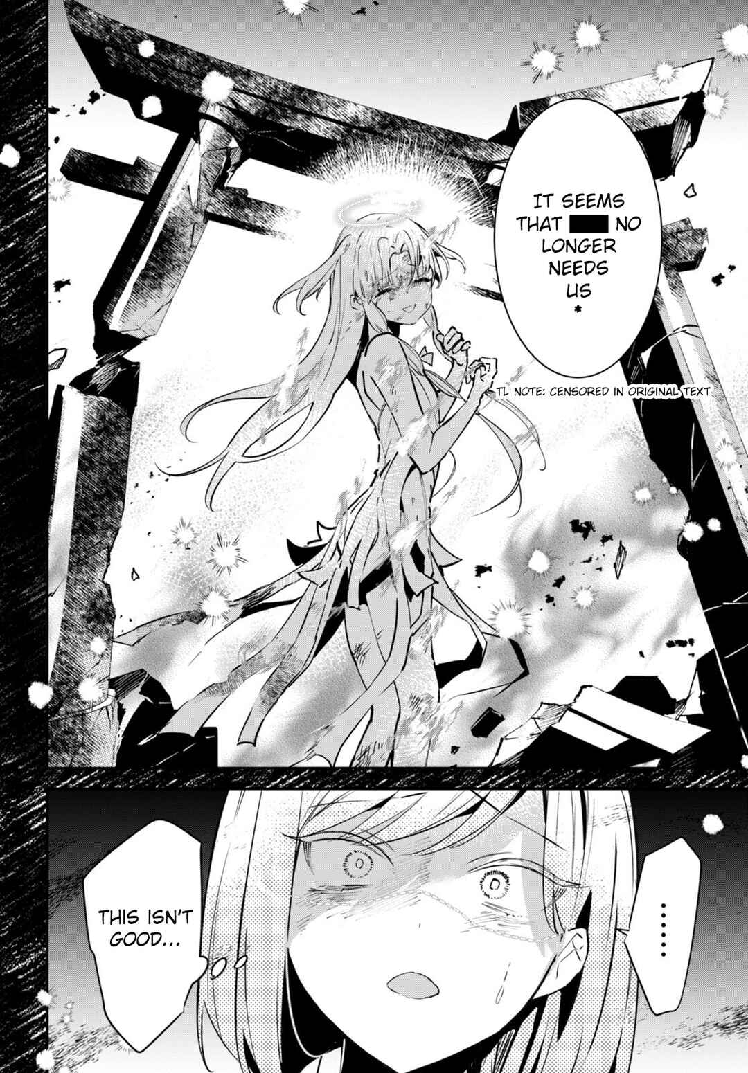 Page 11 Chapter 7 Shuumatsu no Hanayome-sama ~sweet home†melty life~