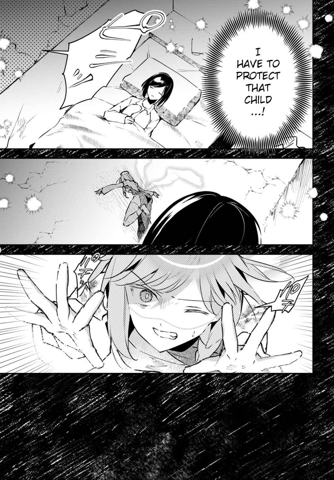 Page 12 Chapter 7 Shuumatsu no Hanayome-sama ~sweet home†melty life~