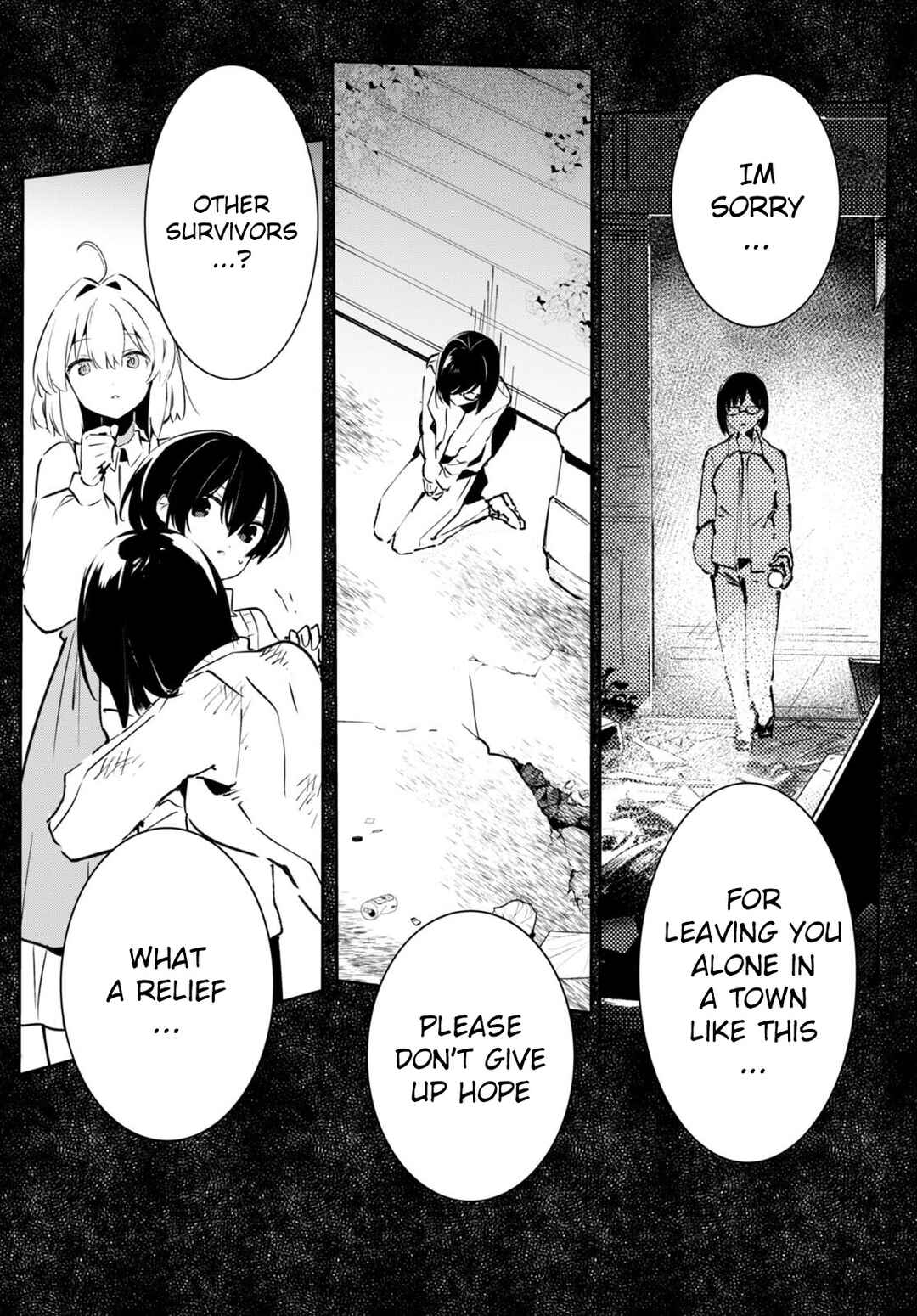 Page 13 Chapter 7 Shuumatsu no Hanayome-sama ~sweet home†melty life~