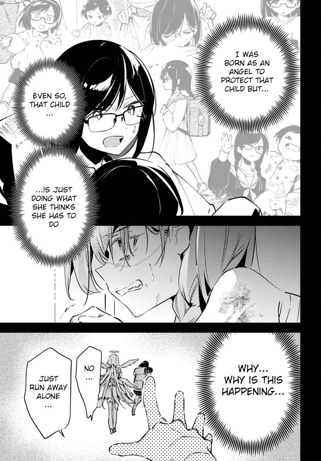 Page 16 Chapter 7 Shuumatsu no Hanayome-sama ~sweet home†melty life~
