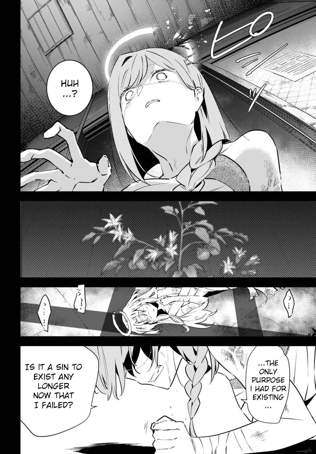 Page 17 Chapter 7 Shuumatsu no Hanayome-sama ~sweet home†melty life~