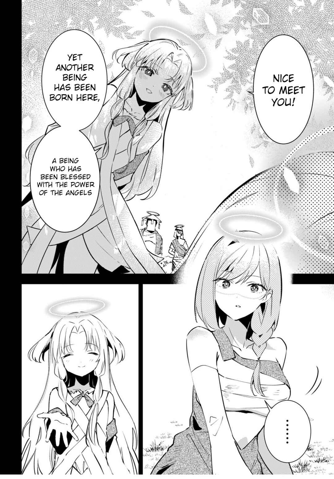 Page 3 Chapter 7 Shuumatsu no Hanayome-sama ~sweet home†melty life~