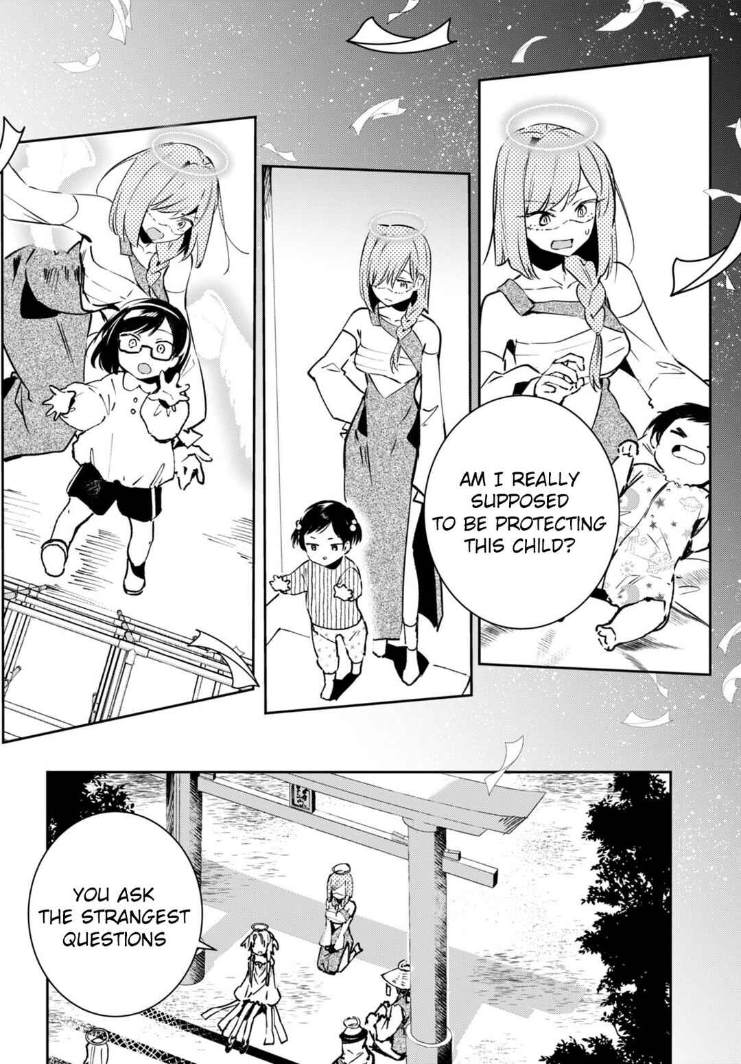 Page 5 Chapter 7 Shuumatsu no Hanayome-sama ~sweet home†melty life~