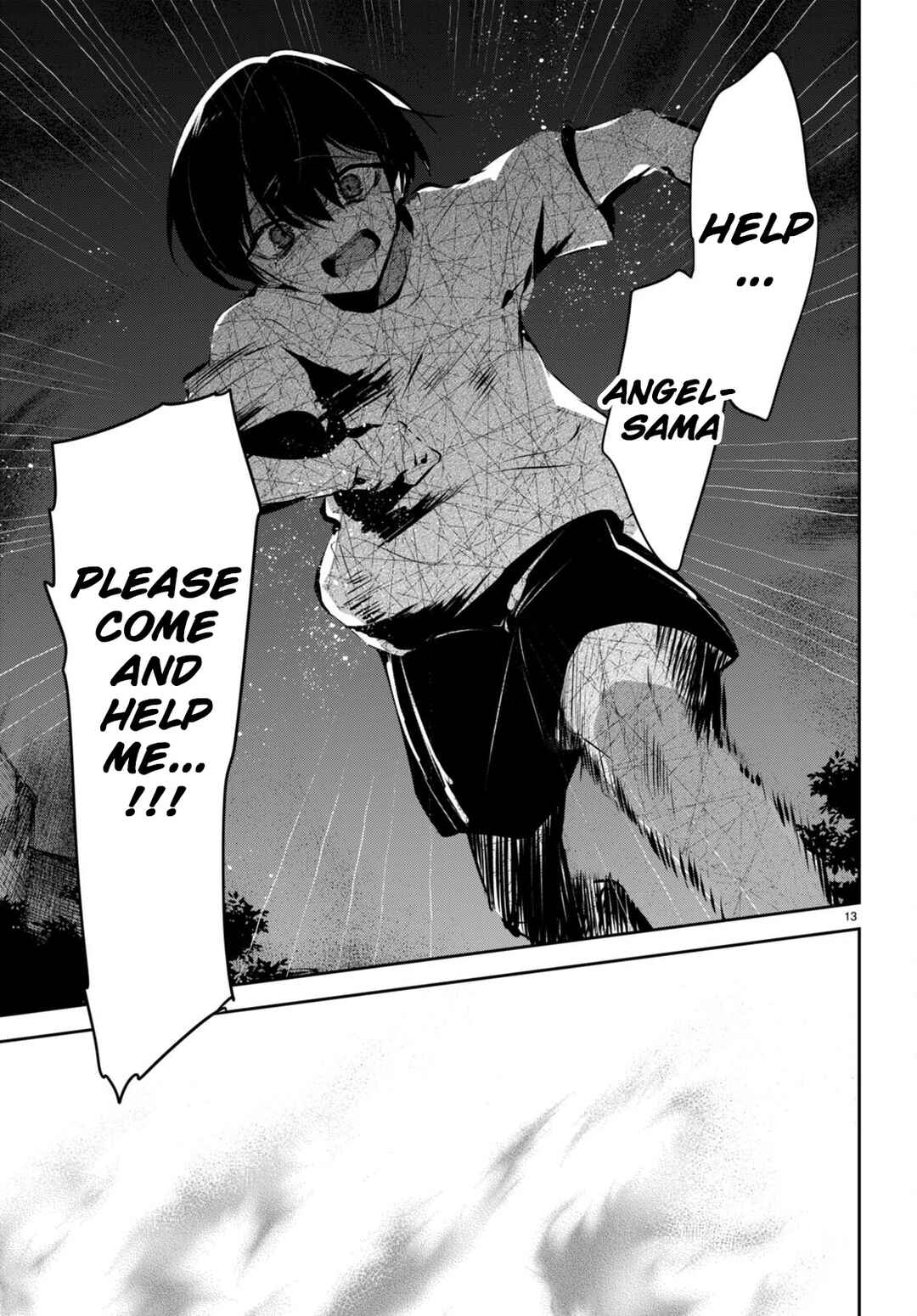 Page 14 Chapter 10 Shuumatsu no Hanayome-sama ~sweet home†melty life~