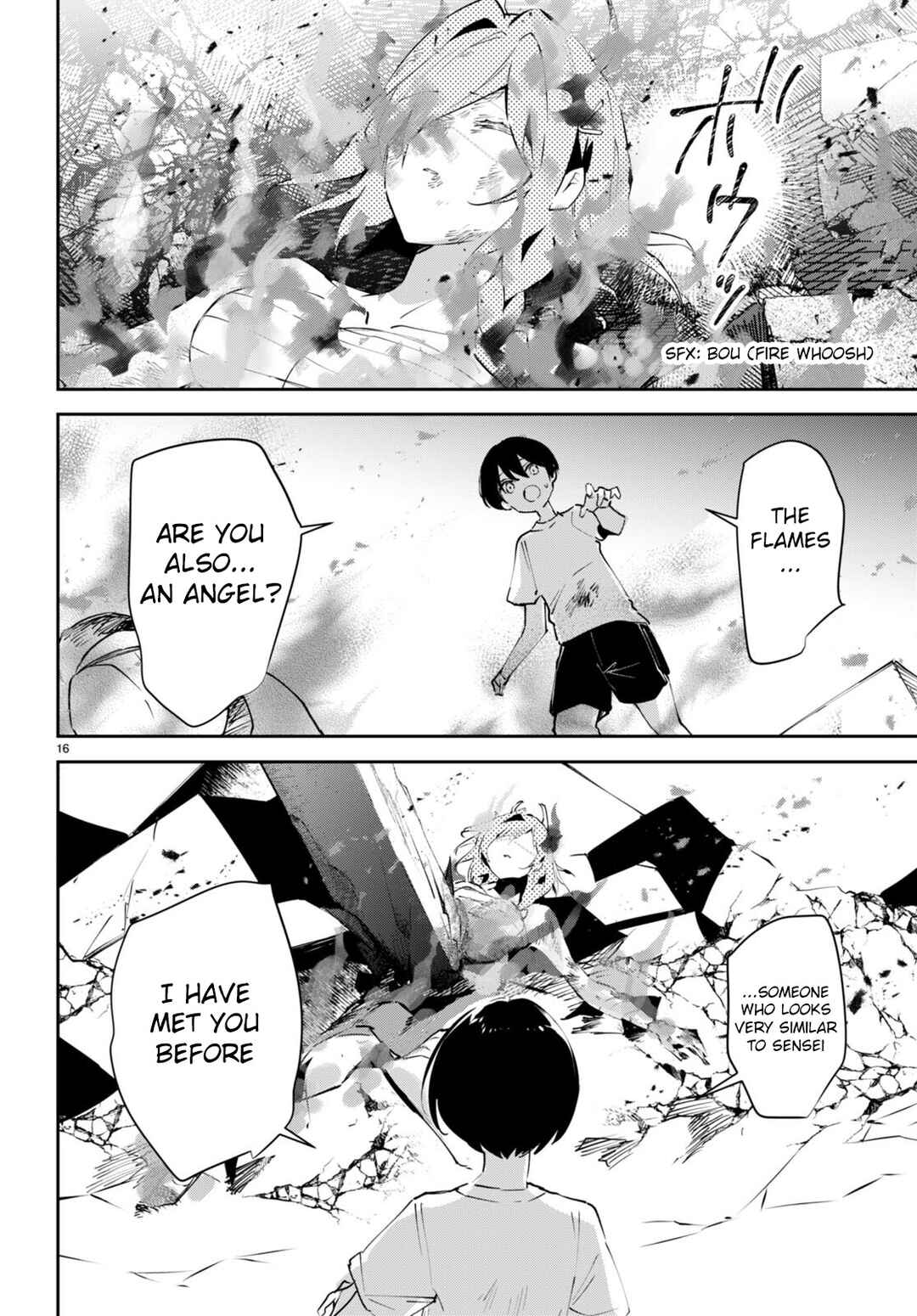Page 17 Chapter 10 Shuumatsu no Hanayome-sama ~sweet home†melty life~