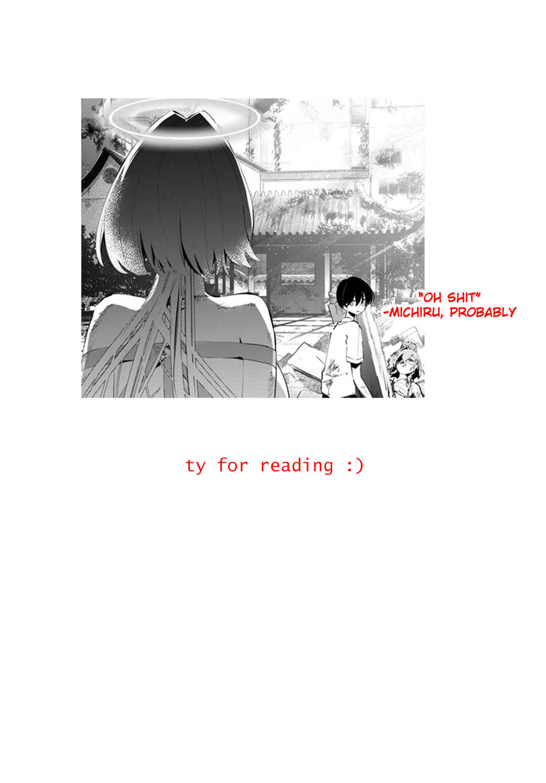 Page 24 Chapter 10 Shuumatsu no Hanayome-sama ~sweet home†melty life~