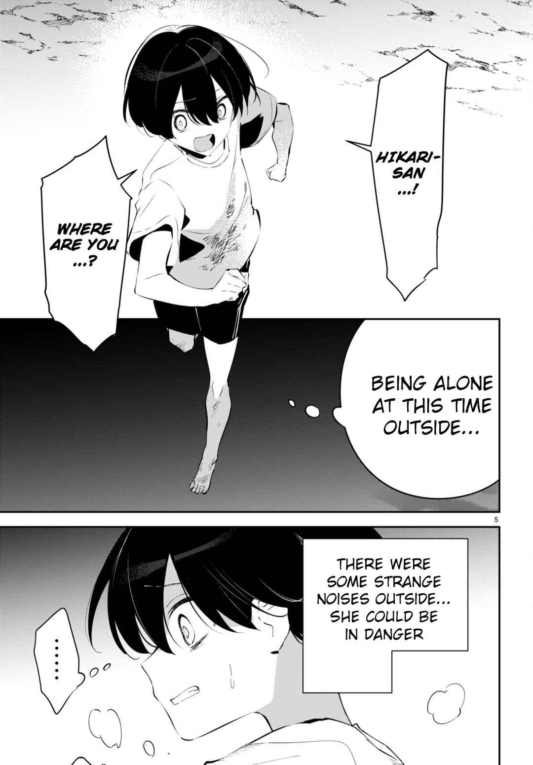 Page 6 Chapter 10 Shuumatsu no Hanayome-sama ~sweet home†melty life~