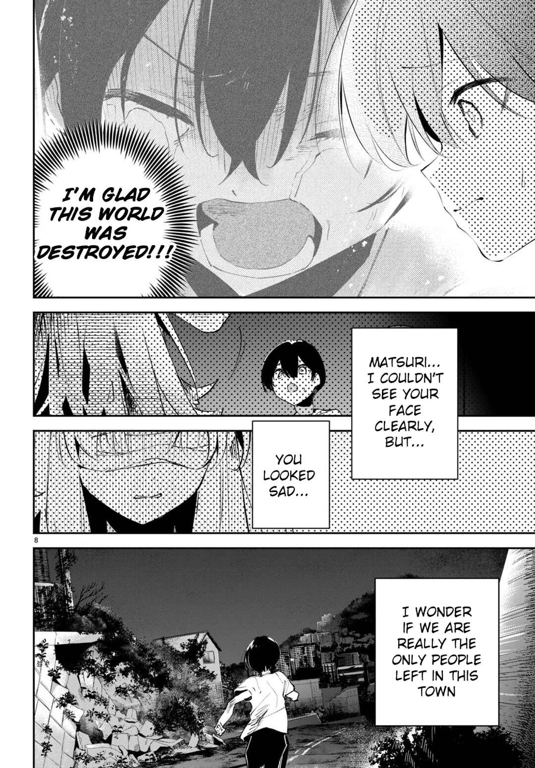 Page 9 Chapter 10 Shuumatsu no Hanayome-sama ~sweet home†melty life~