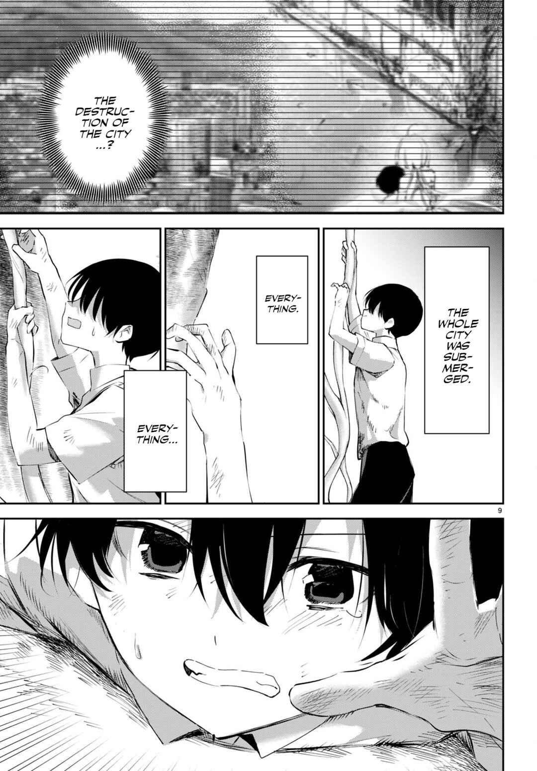 Page 10 Chapter 17 Shuumatsu no Hanayome-sama ~sweet home†melty life~