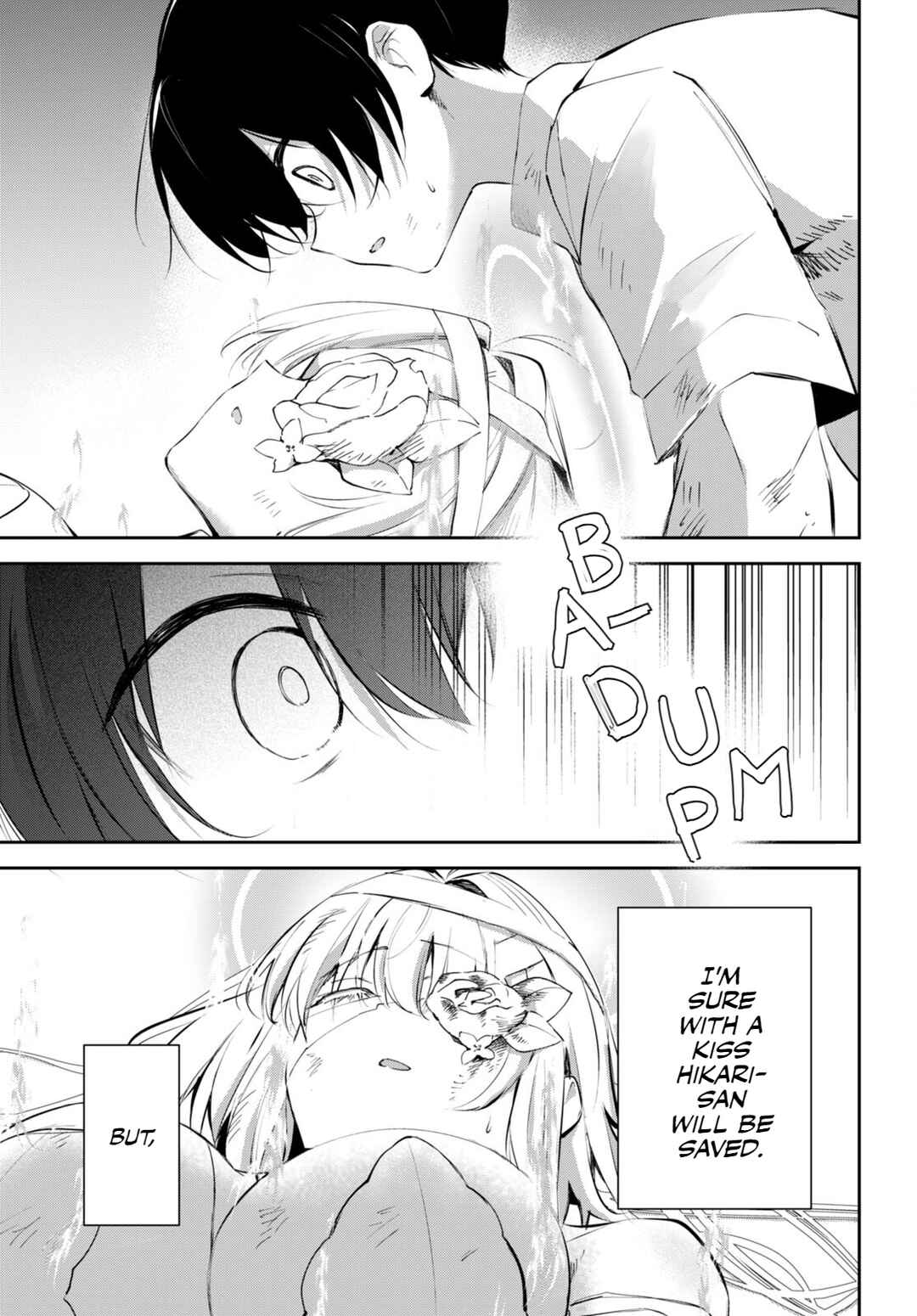 Page 12 Chapter 17 Shuumatsu no Hanayome-sama ~sweet home†melty life~