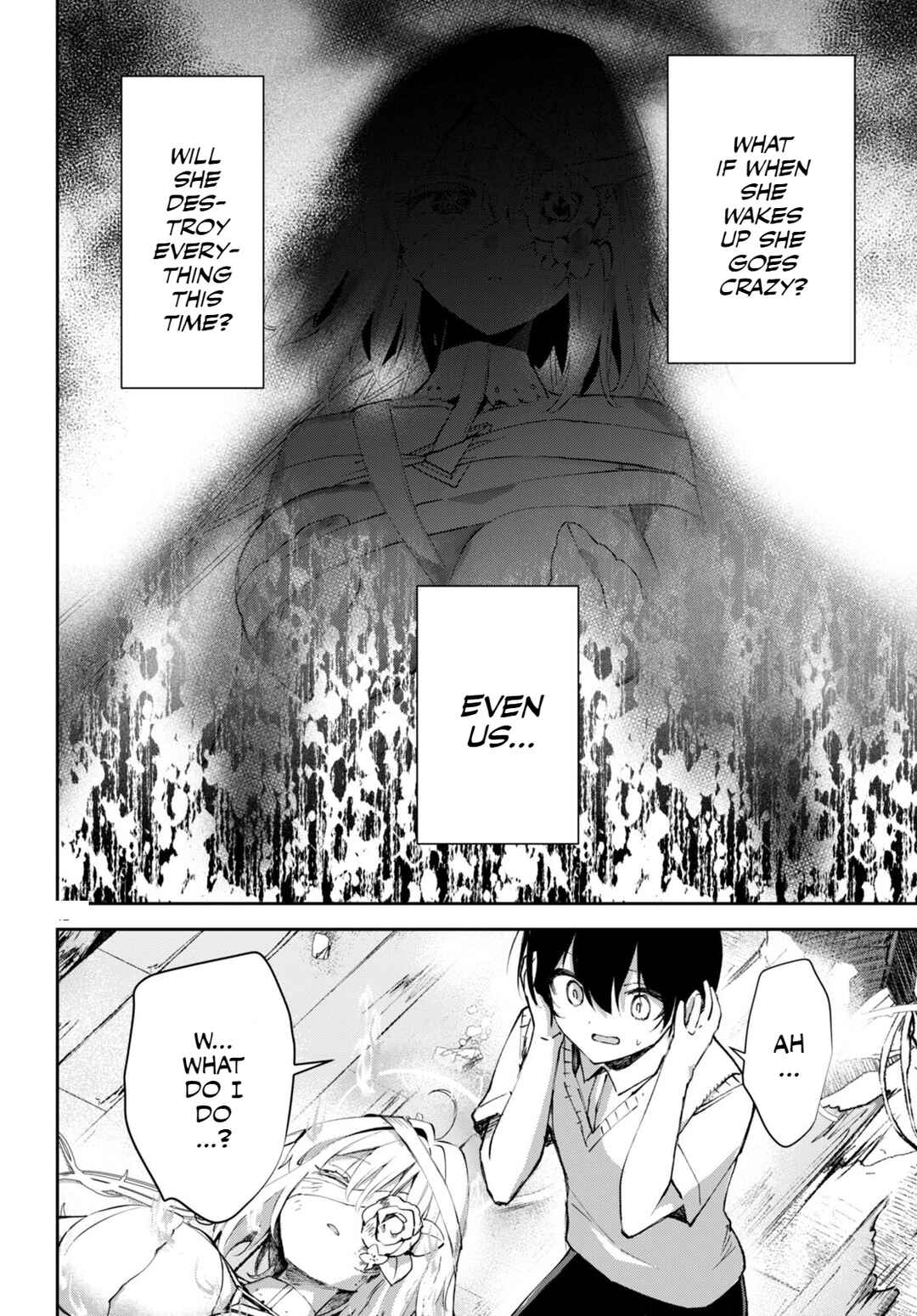 Page 13 Chapter 17 Shuumatsu no Hanayome-sama ~sweet home†melty life~