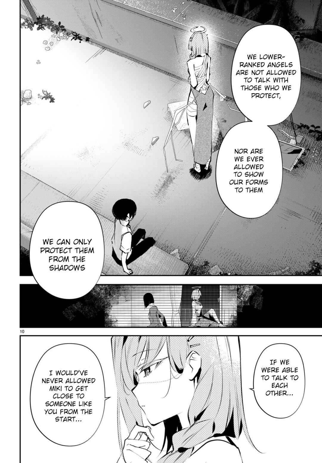 Page 11 Chapter 13 Shuumatsu no Hanayome-sama ~sweet home†melty life~