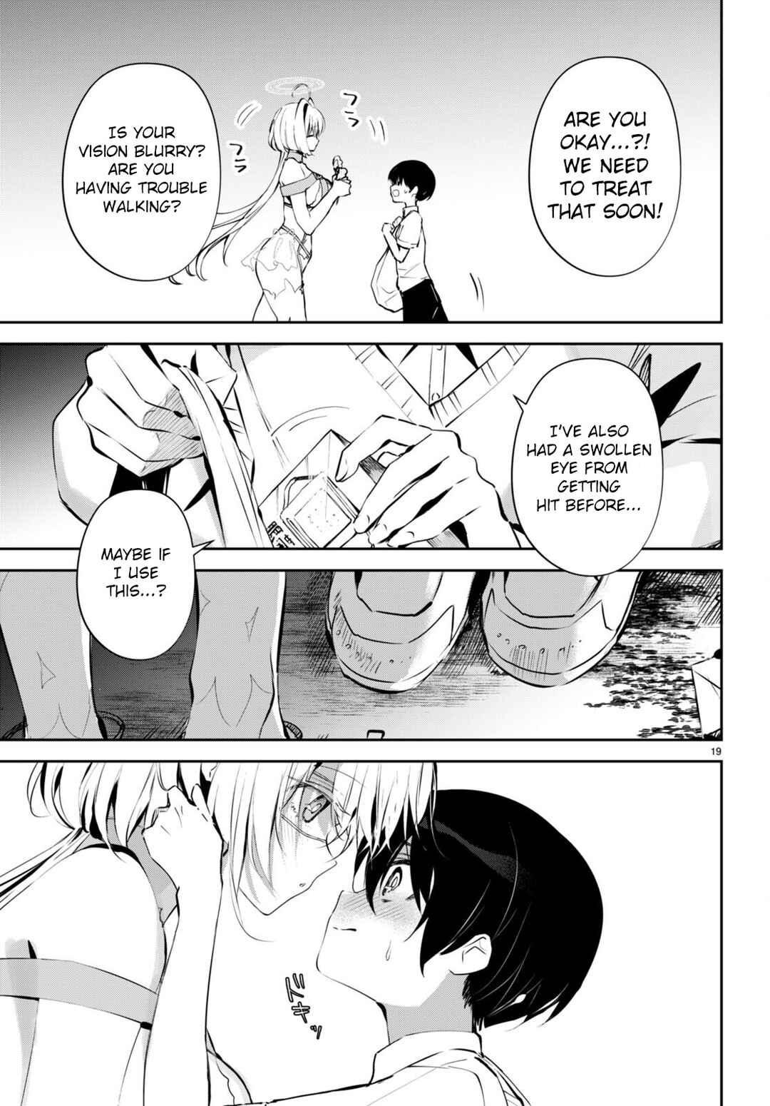 Page 20 Chapter 13 Shuumatsu no Hanayome-sama ~sweet home†melty life~