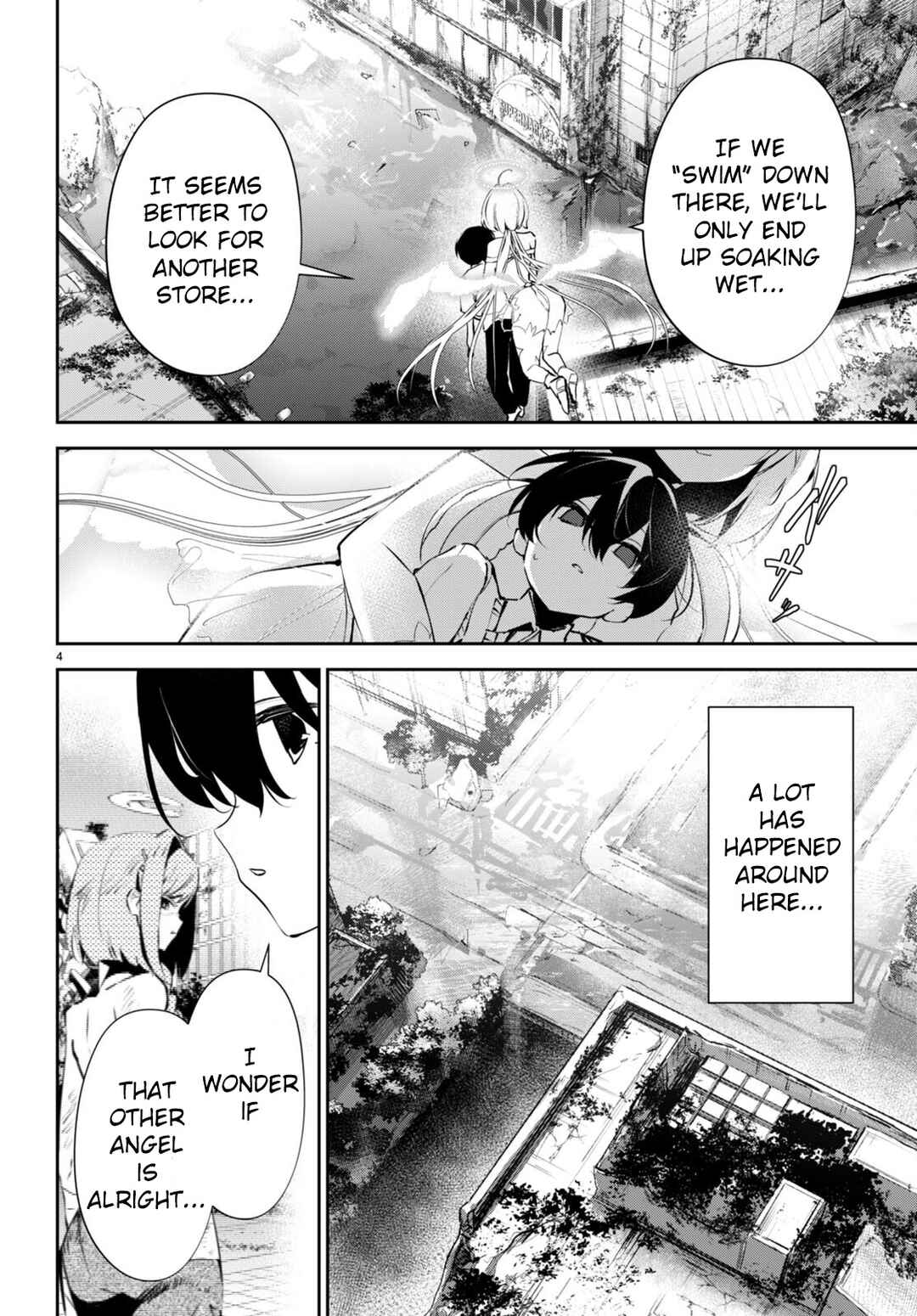 Page 5 Chapter 13 Shuumatsu no Hanayome-sama ~sweet home†melty life~