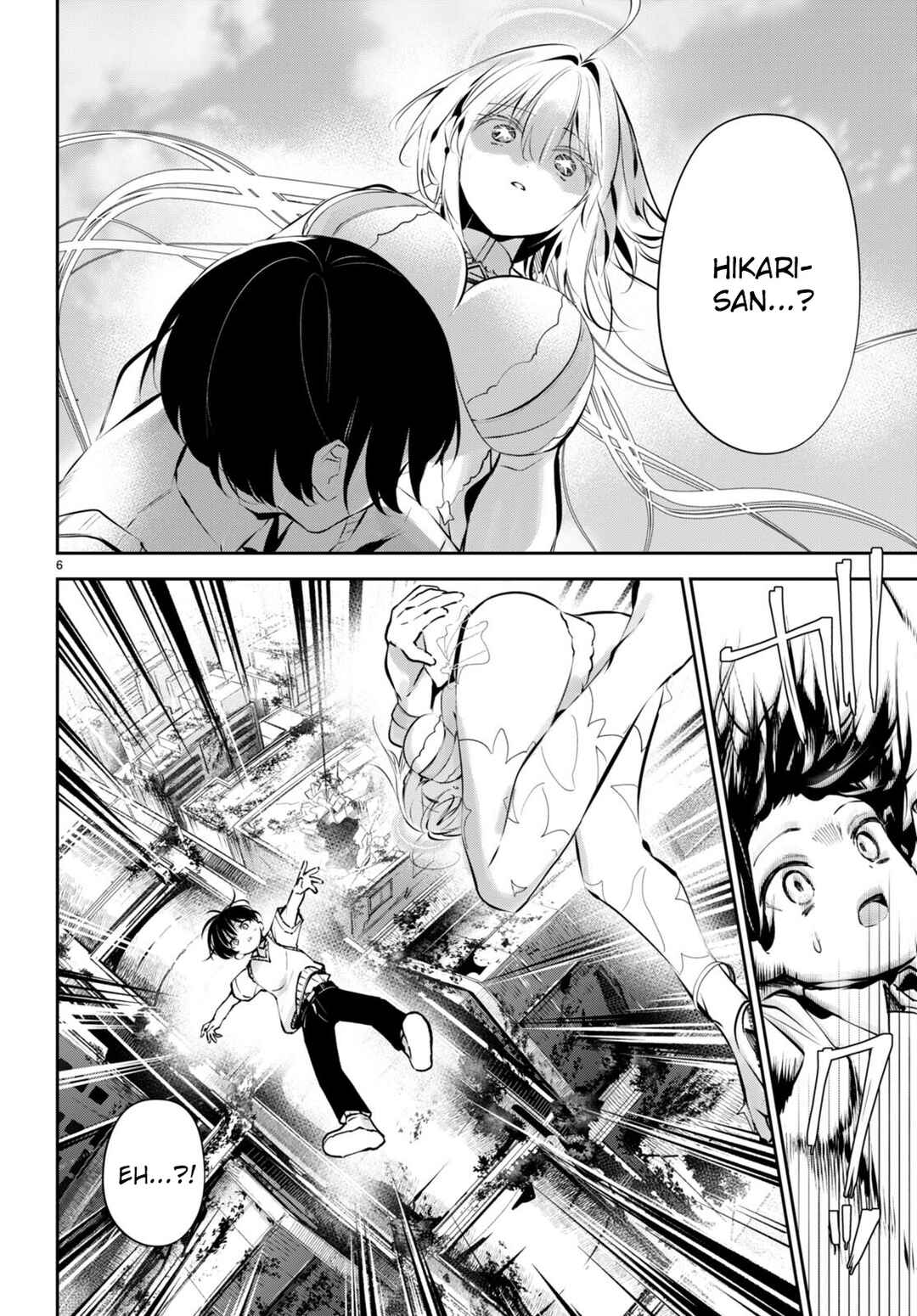 Page 7 Chapter 13 Shuumatsu no Hanayome-sama ~sweet home†melty life~