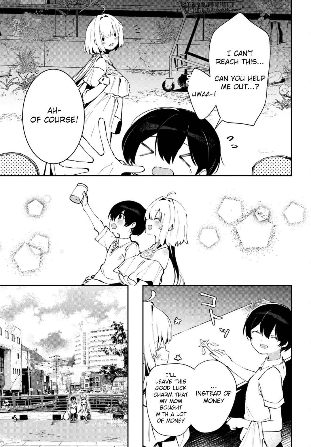 Page 14 Chapter 5 Shuumatsu no Hanayome-sama ~sweet home†melty life~