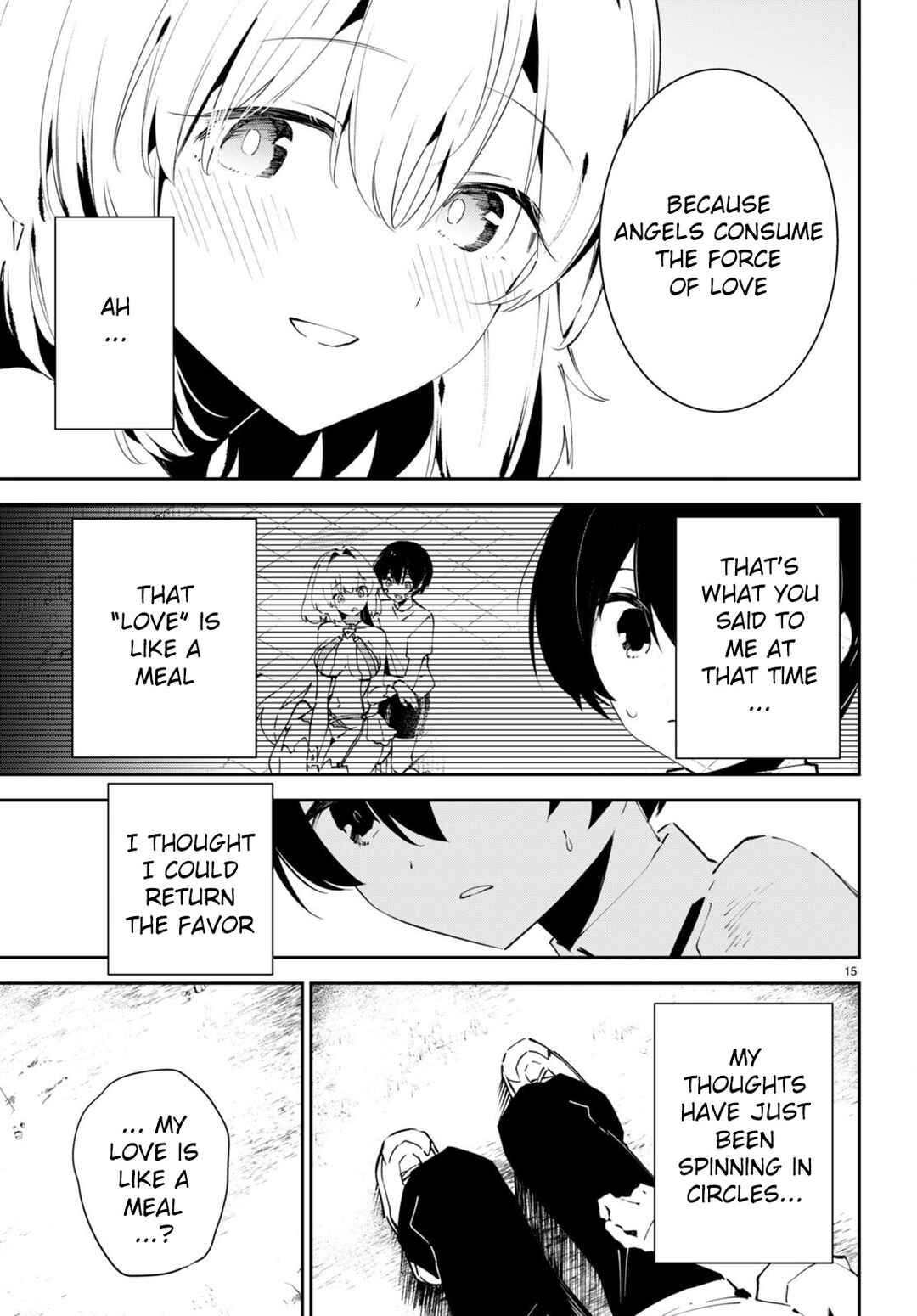 Page 16 Chapter 5 Shuumatsu no Hanayome-sama ~sweet home†melty life~