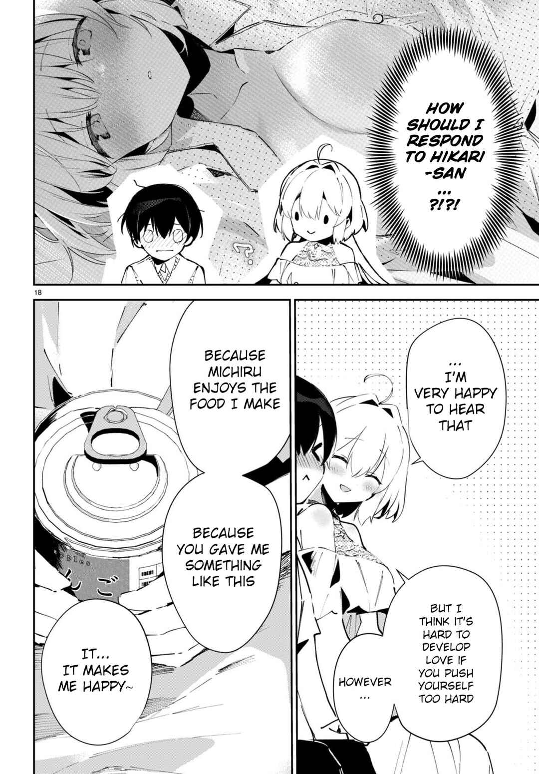 Page 19 Chapter 5 Shuumatsu no Hanayome-sama ~sweet home†melty life~