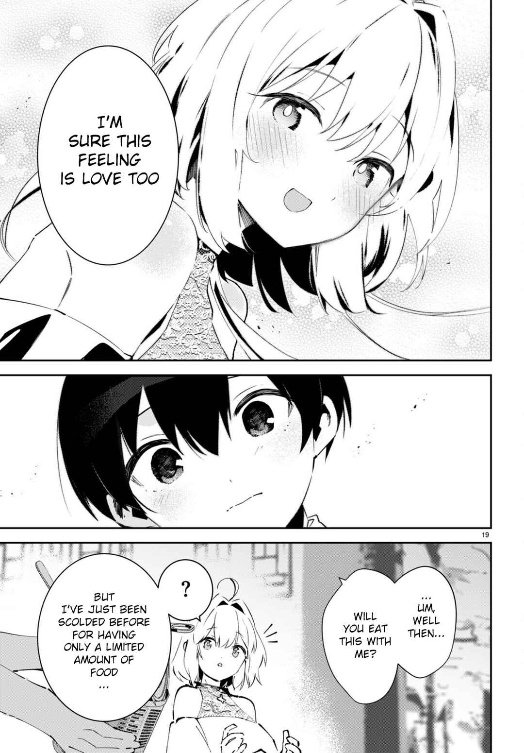 Page 20 Chapter 5 Shuumatsu no Hanayome-sama ~sweet home†melty life~