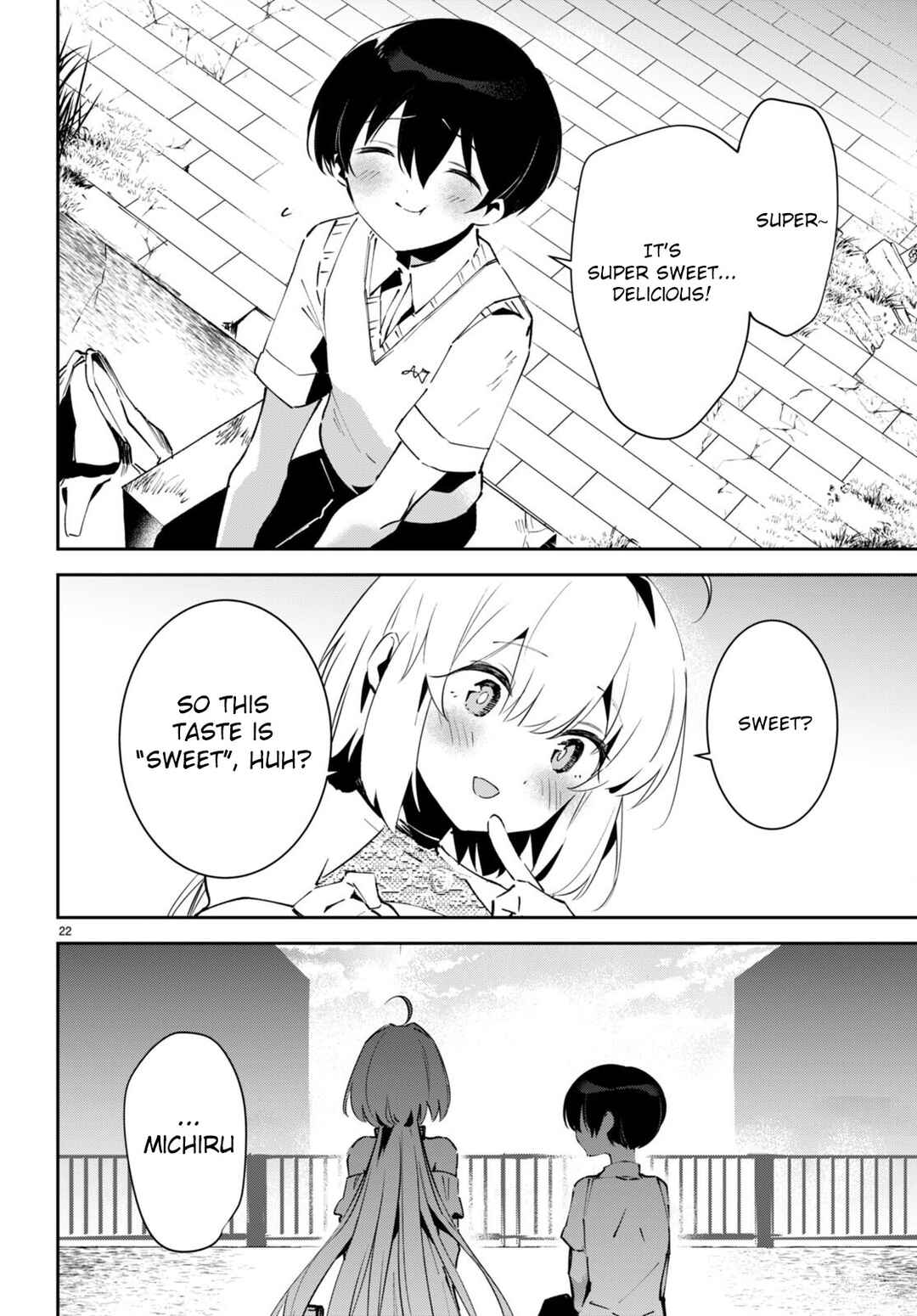 Page 23 Chapter 5 Shuumatsu no Hanayome-sama ~sweet home†melty life~