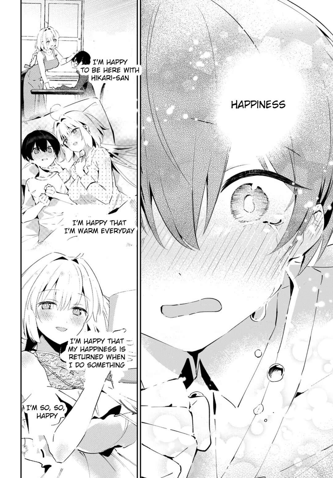 Page 27 Chapter 5 Shuumatsu no Hanayome-sama ~sweet home†melty life~