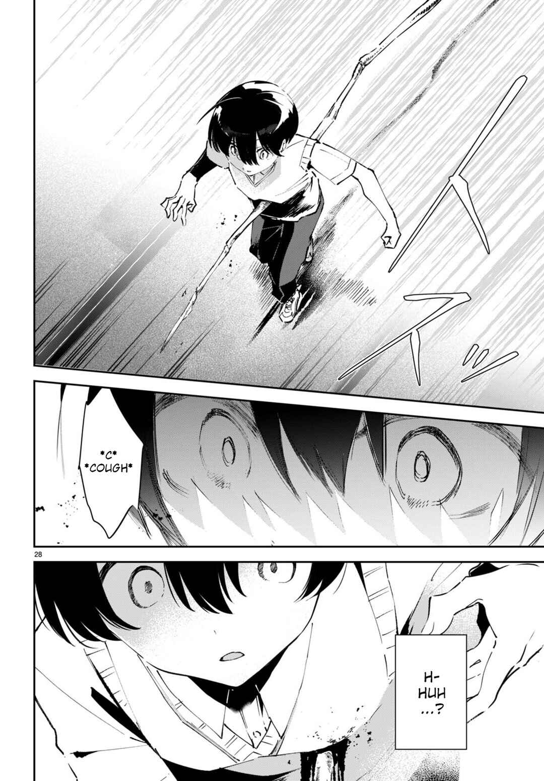 Page 29 Chapter 5 Shuumatsu no Hanayome-sama ~sweet home†melty life~