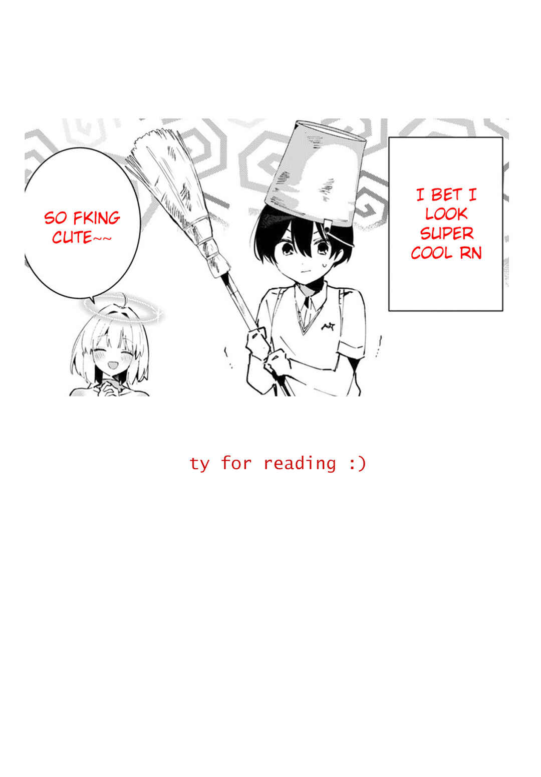 Page 33 Chapter 5 Shuumatsu no Hanayome-sama ~sweet home†melty life~