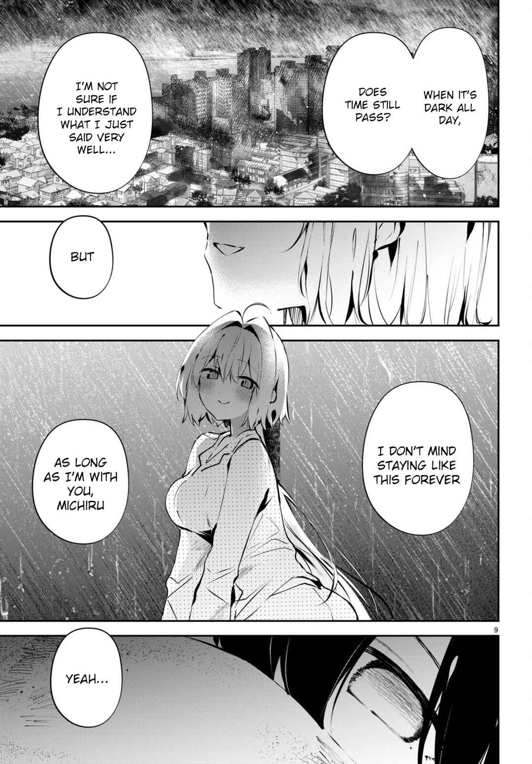 Page 10 Chapter 12 Shuumatsu no Hanayome-sama ~sweet home†melty life~