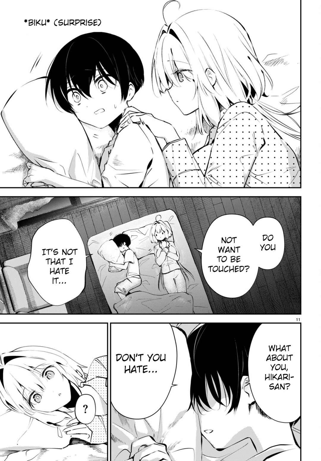 Page 12 Chapter 12 Shuumatsu no Hanayome-sama ~sweet home†melty life~