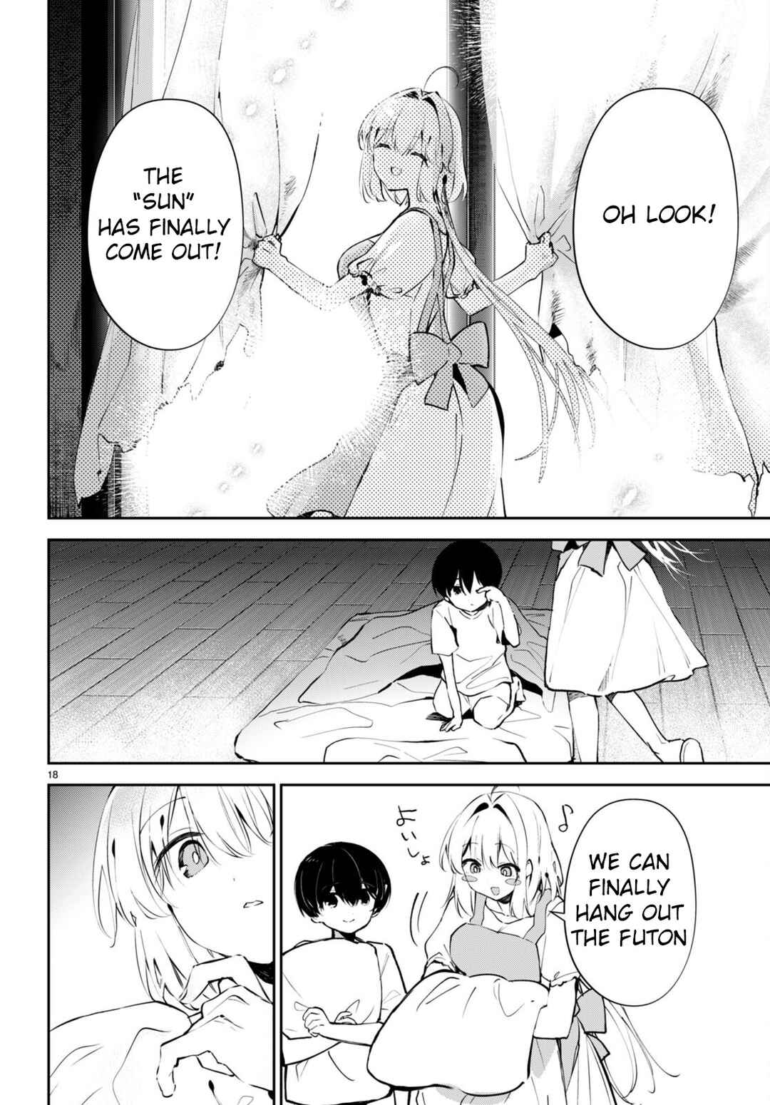 Page 19 Chapter 12 Shuumatsu no Hanayome-sama ~sweet home†melty life~